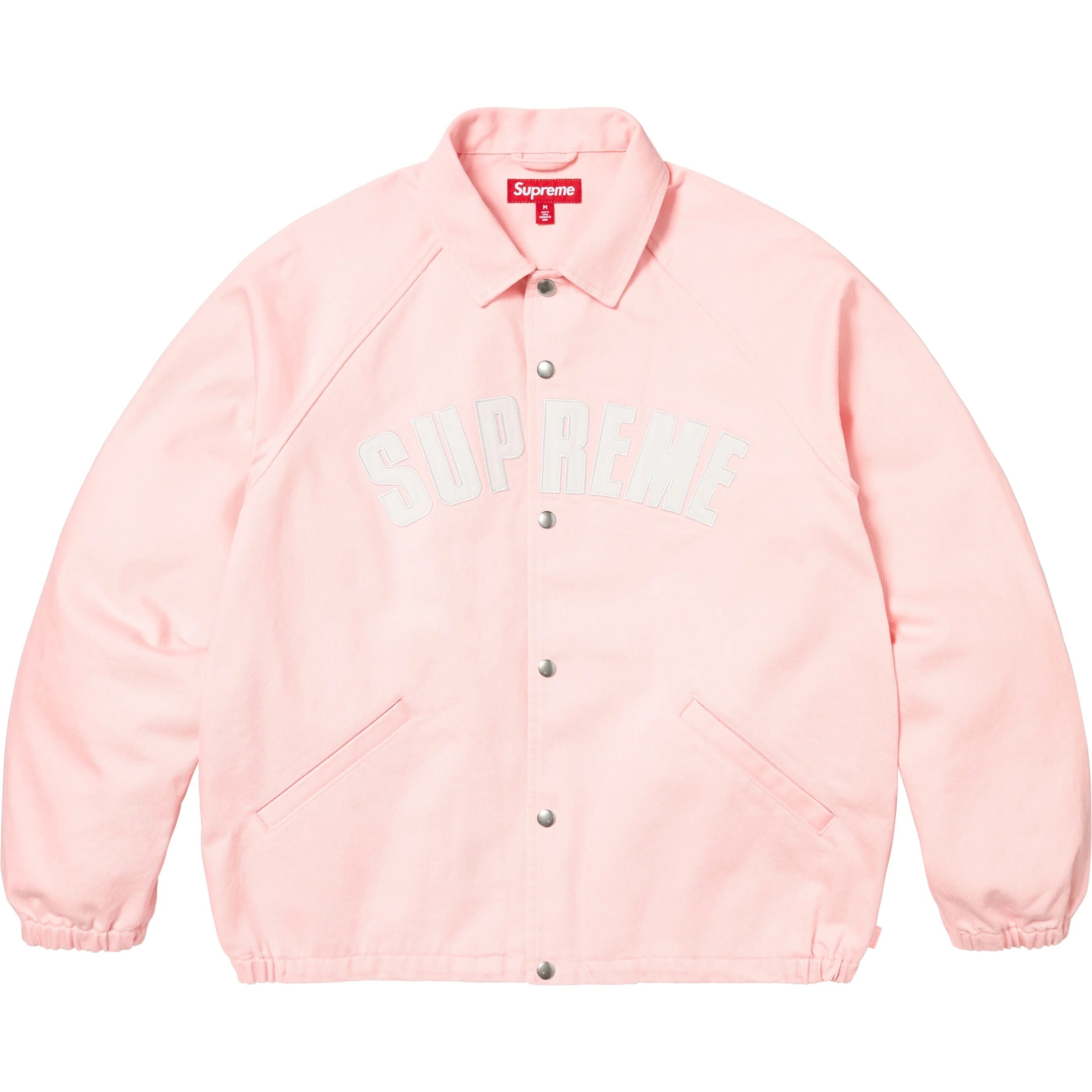 Arc Denim Coaches Jacket view 11